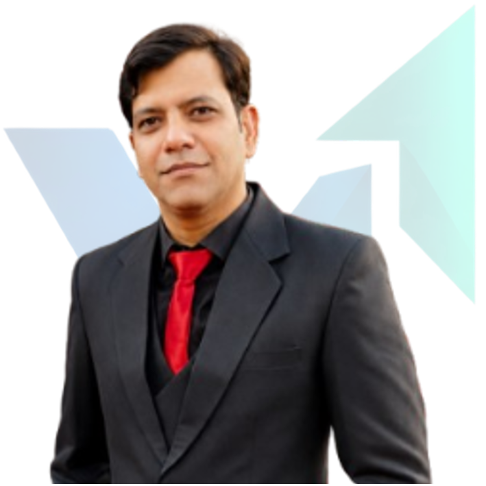 Deepak Vitta, Founder and Principal of Vertex One