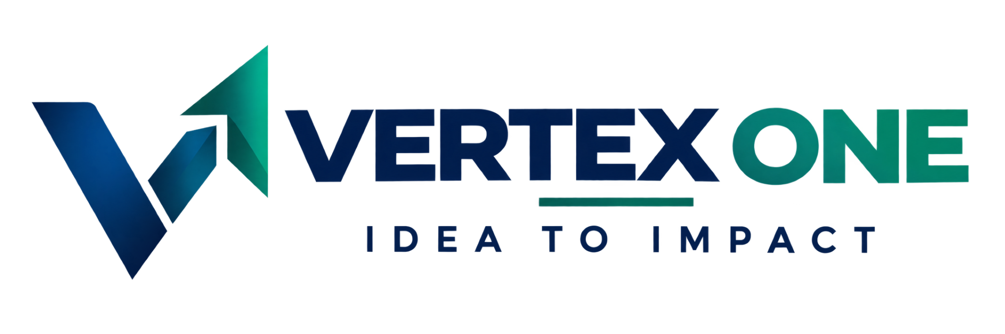 Vertex One — Idea to Impact